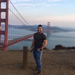 Meet your Posher, Jonathan